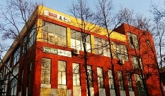 hollia company building